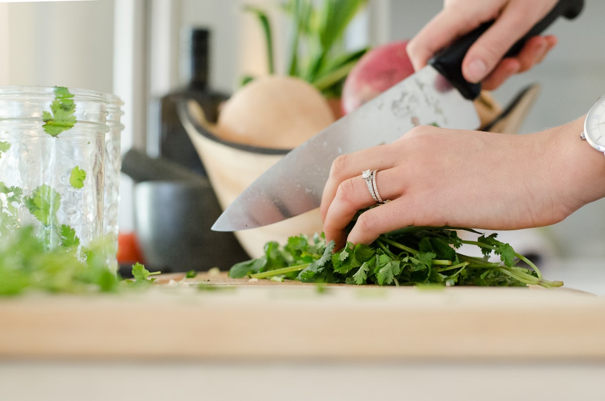 Meal preparation and planning