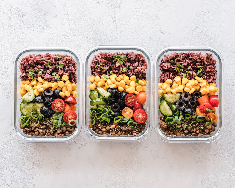 Healthy cooking principles